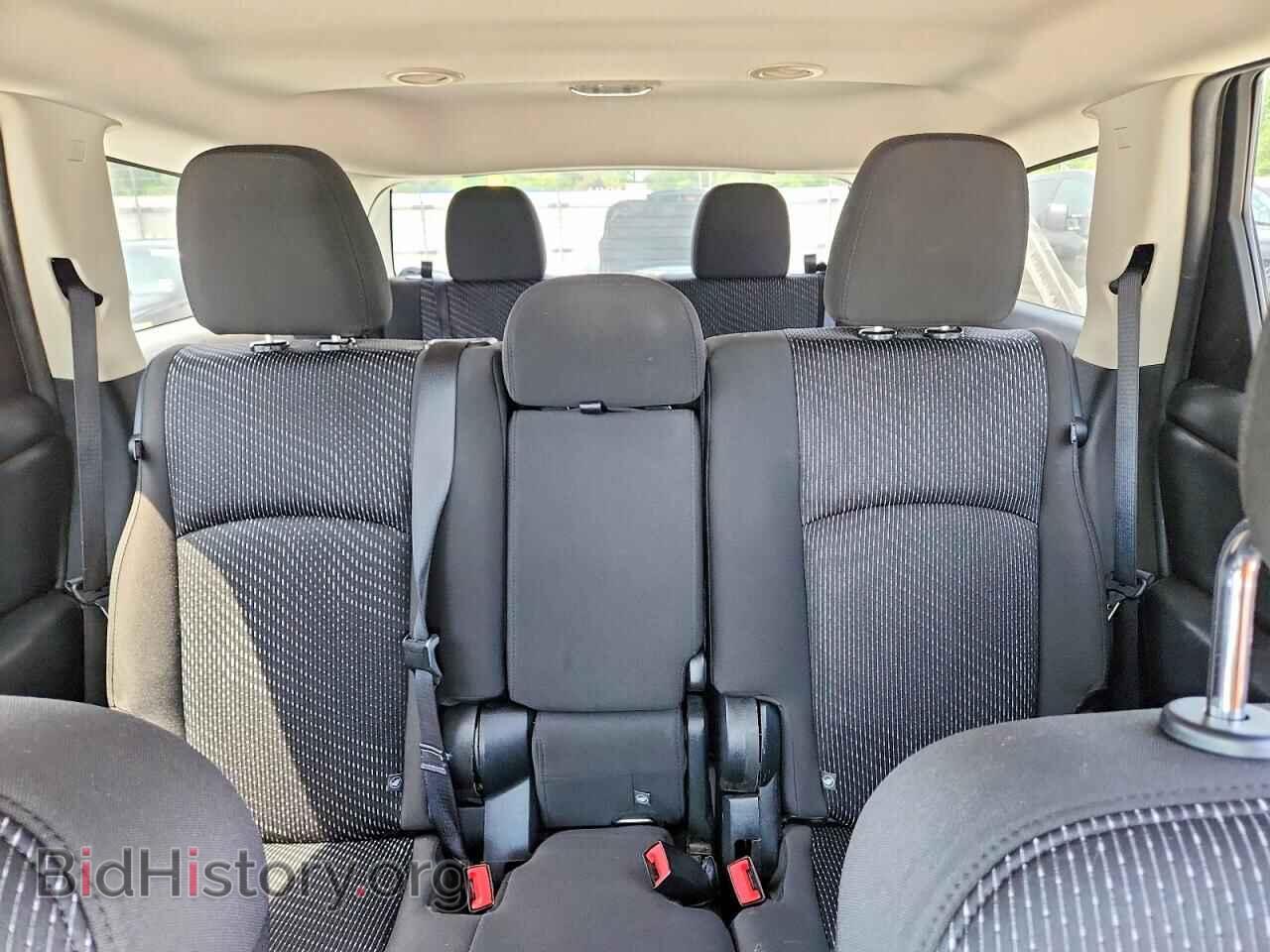 2017 DODGE JOURNEY - VIN: 3C4PDCAB0HT504597 - Фото 10