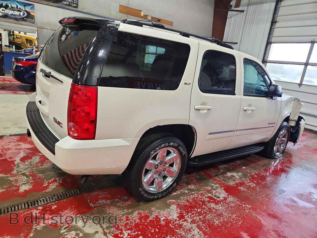 2013 GMC YUKON - VIN: 1GKS2CE08DR181495 - Фото 3
