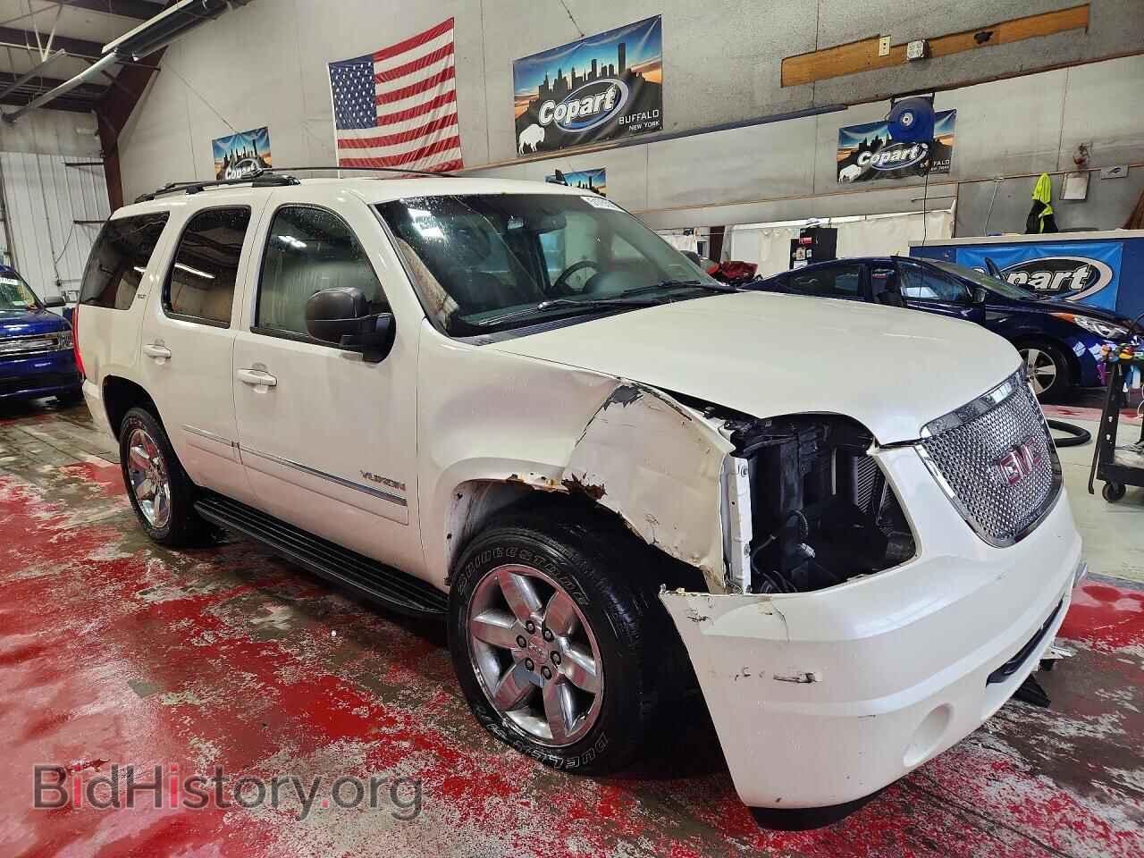 2013 GMC YUKON - VIN: 1GKS2CE08DR181495 - Фото 4
