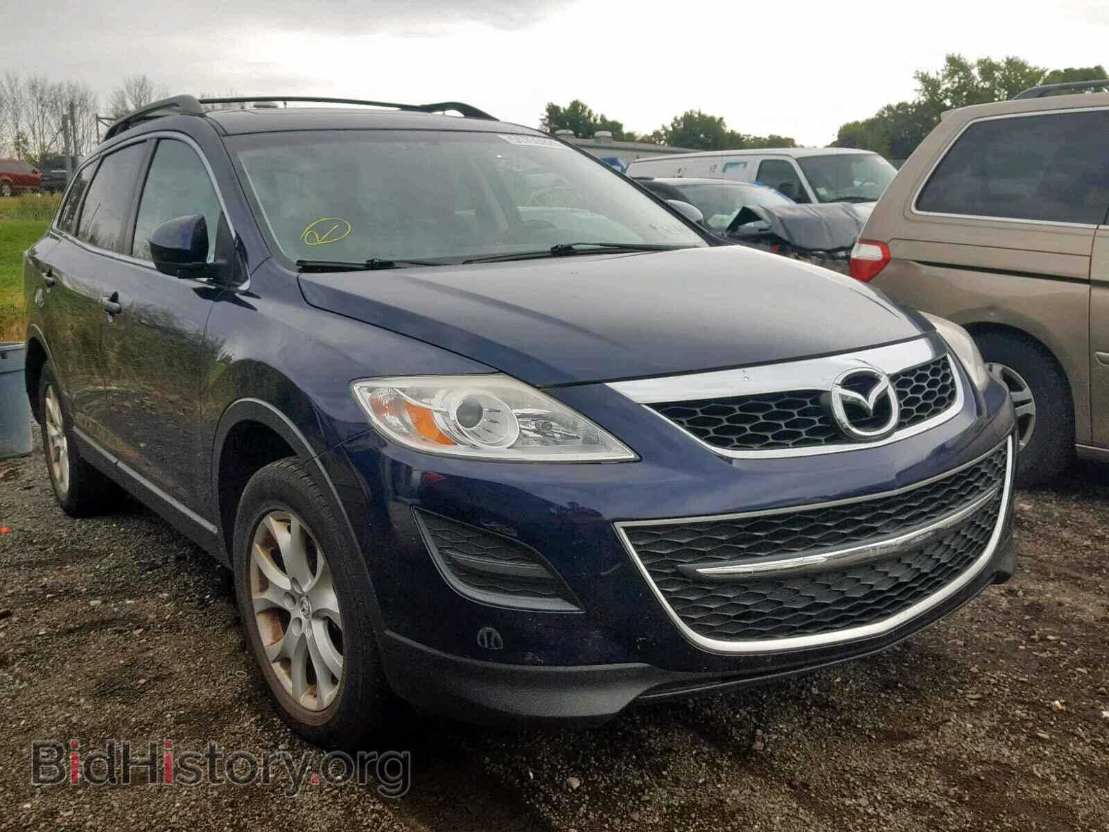 Photo JM3TB3CV4B0317953 - MAZDA CX-9 2011