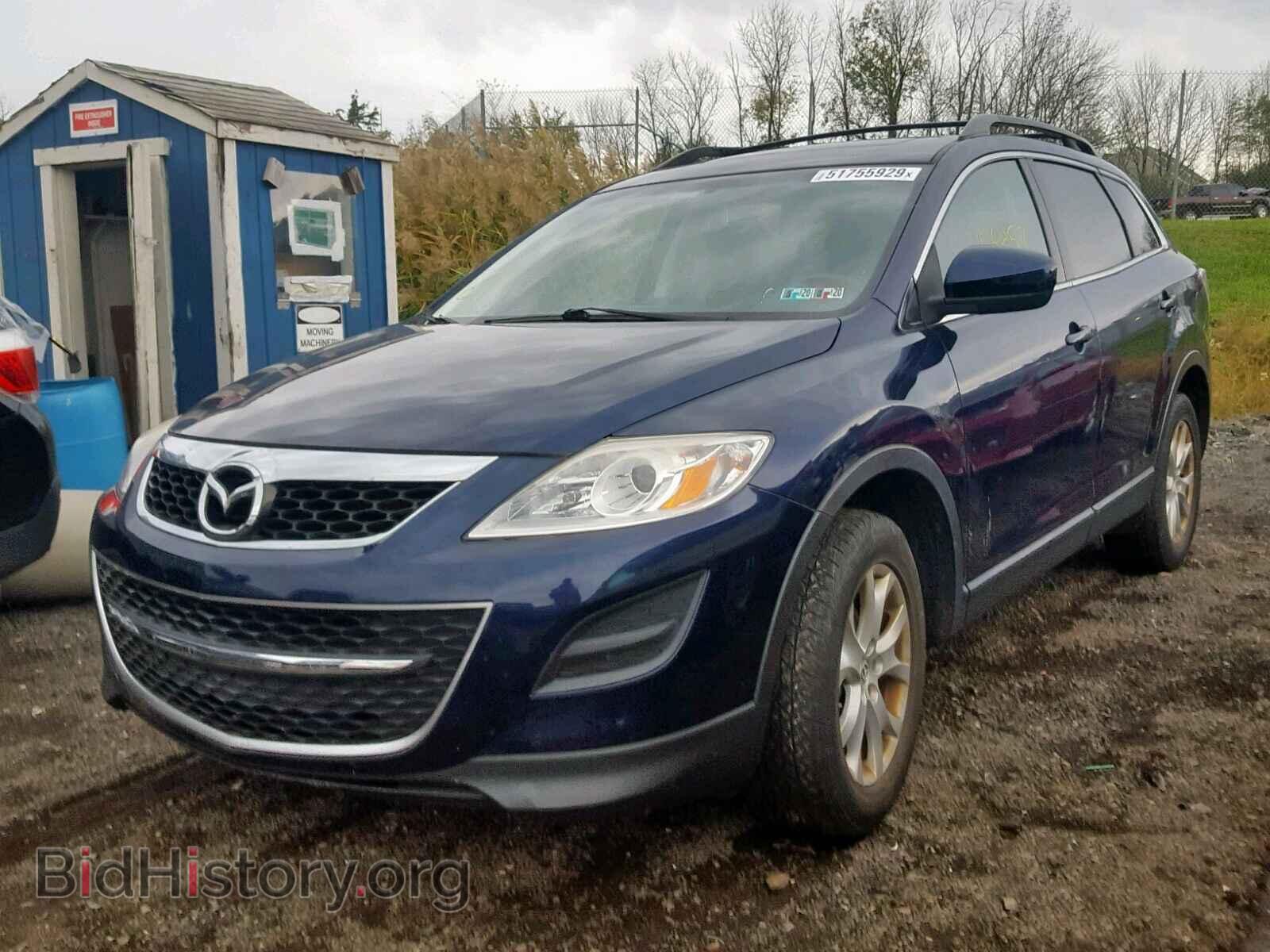 2011 MAZDA CX-9 - VIN: JM3TB3CV4B0317953 - Фото 2