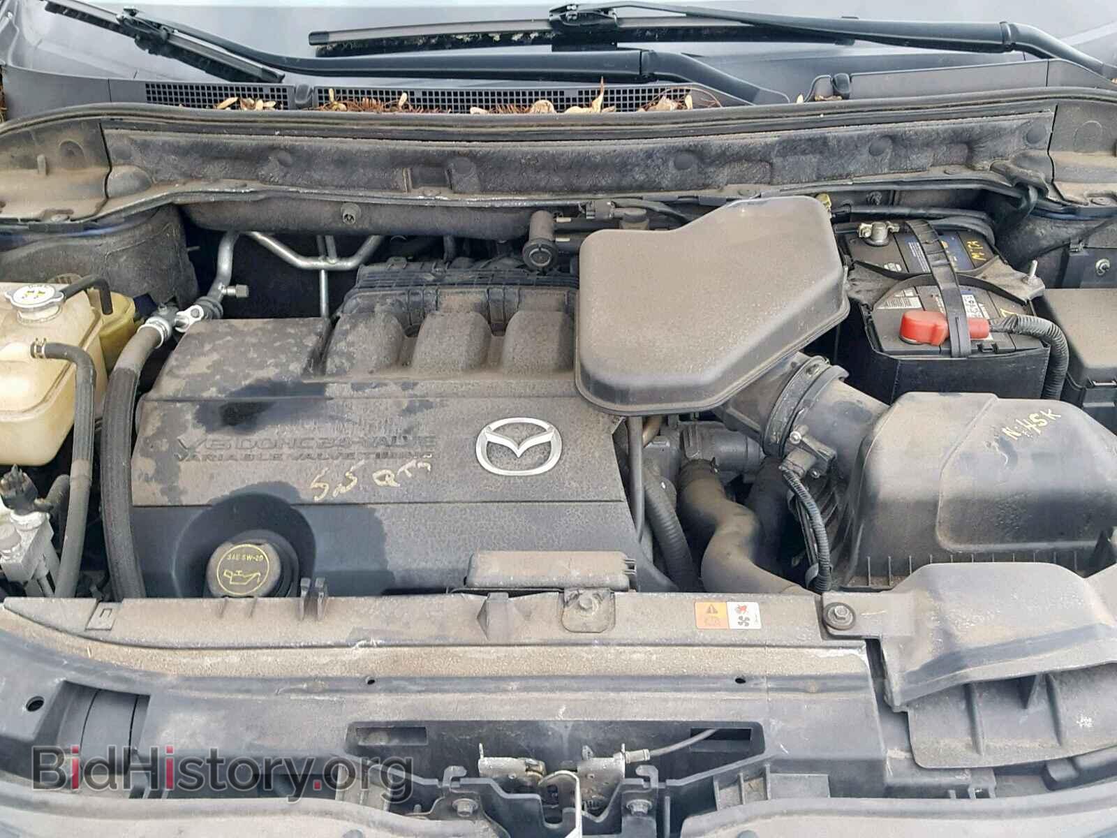 2011 MAZDA CX-9 - VIN: JM3TB3CV4B0317953 - Фото 7