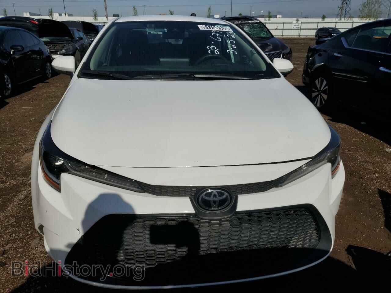 2021 TOYOTA COROLLA - VIN: 5YFEPMAE6MP250308 - Фото 5