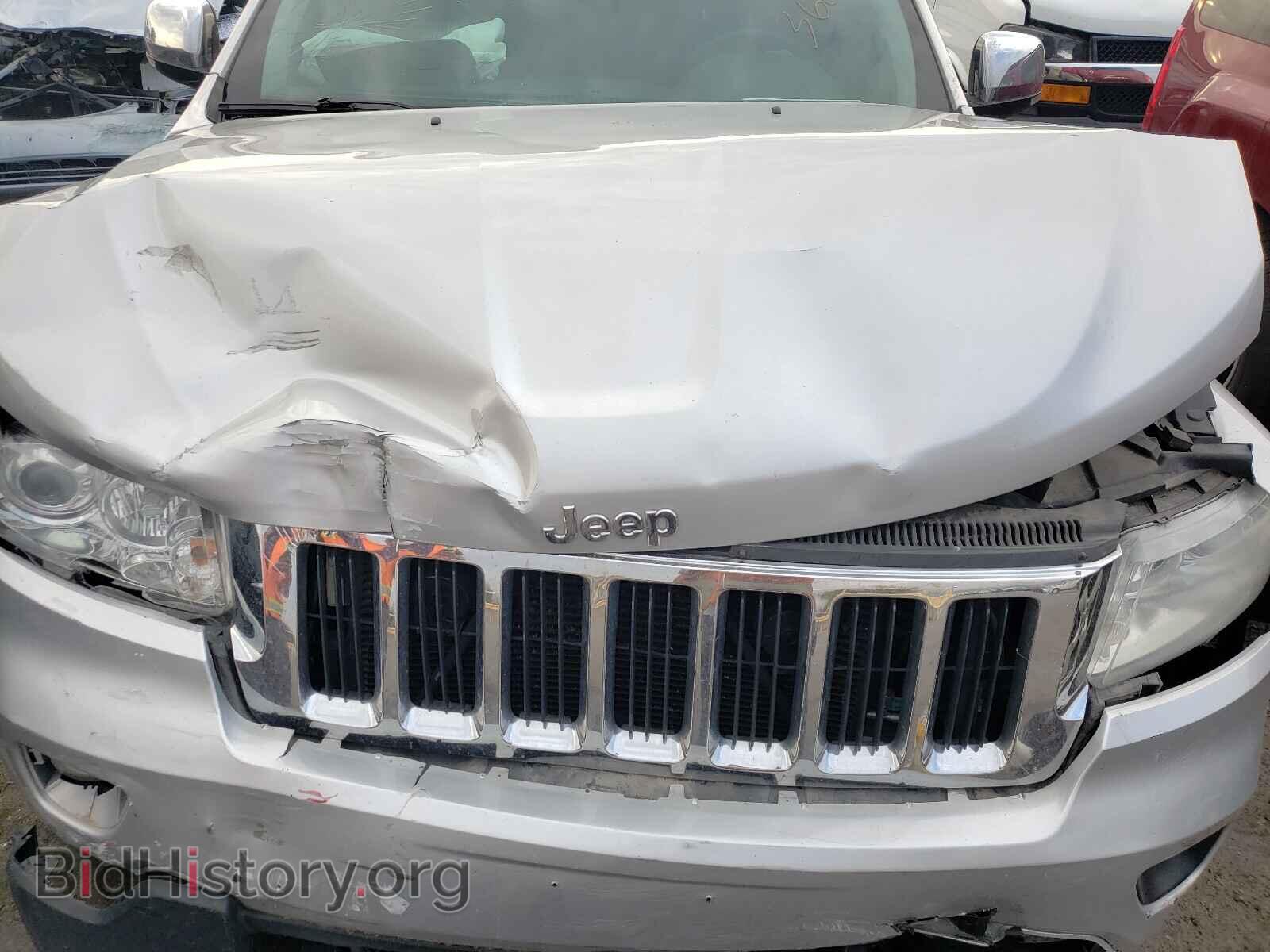 2012 JEEP CHEROKEE - VIN: 1C4RJFBG0CC342018 - Фото 7