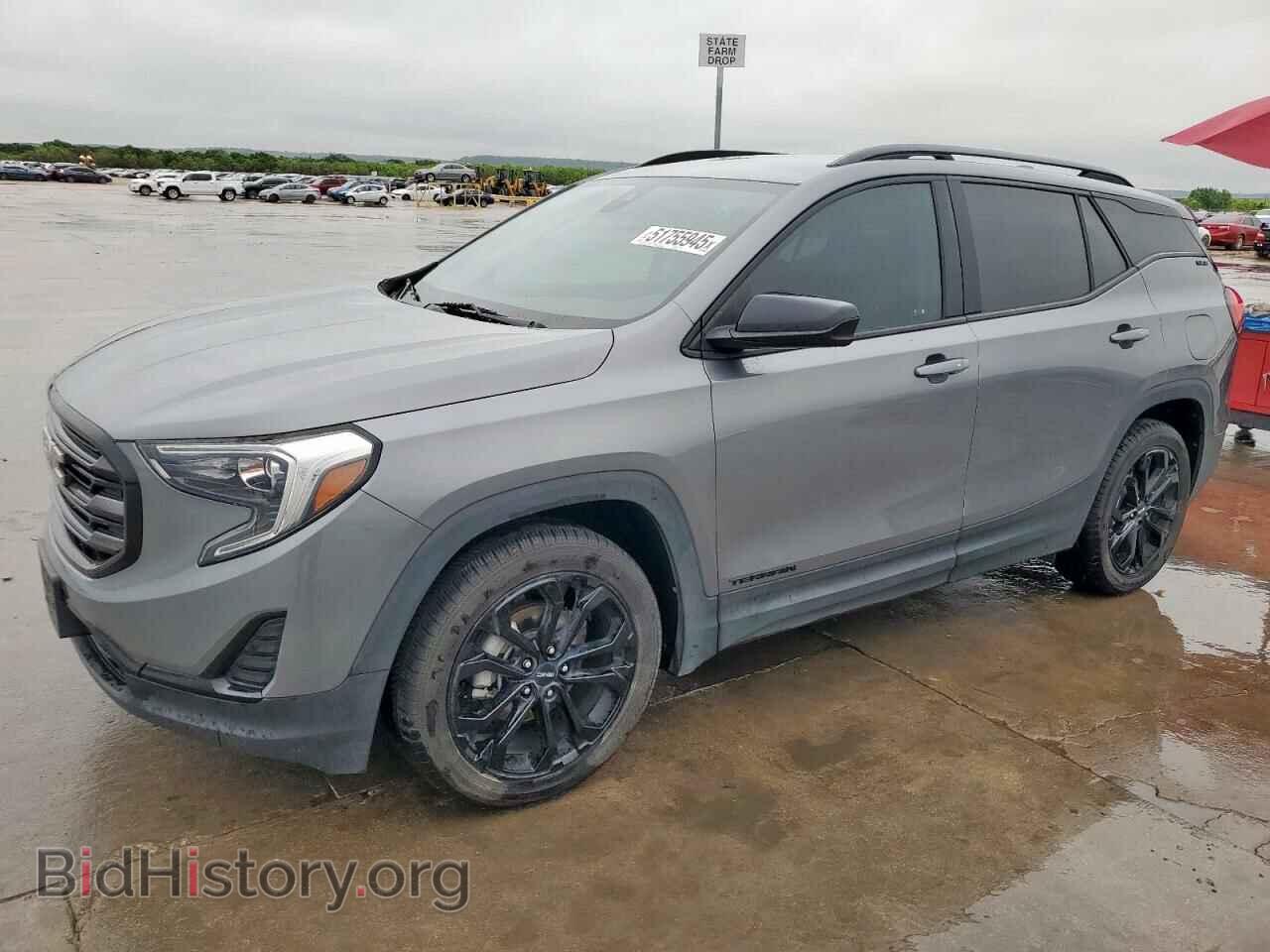 Фотография 3GKALMEV2ML308839 - GMC TERRAIN 2021