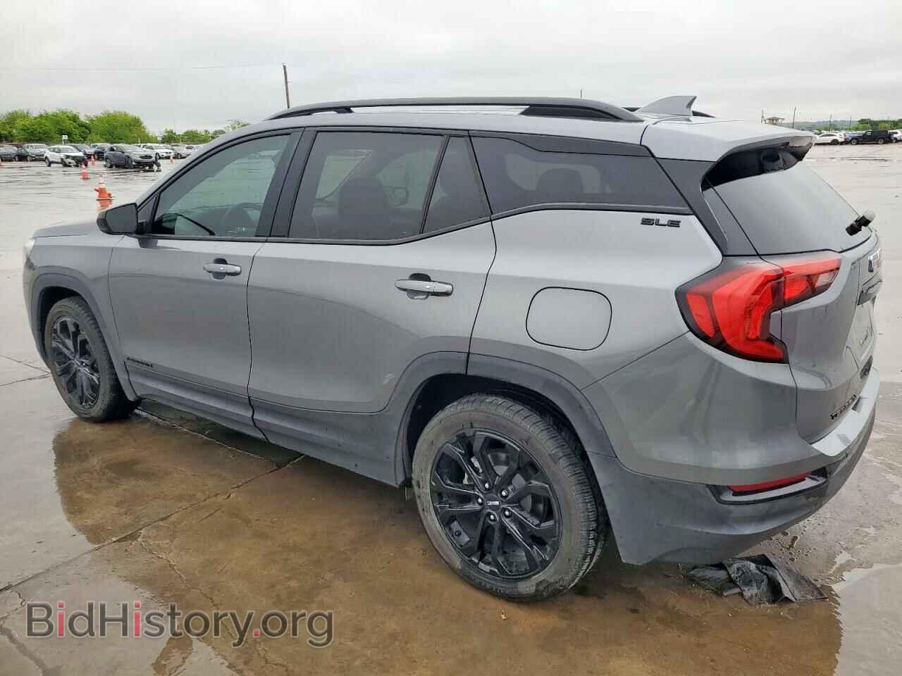 2021 GMC TERRAIN - VIN: 3GKALMEV2ML308839 - Фото 2