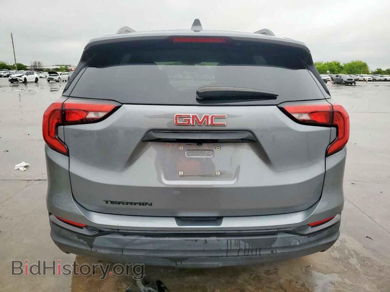 2021 GMC TERRAIN - VIN: 3GKALMEV2ML308839 - Фото 6