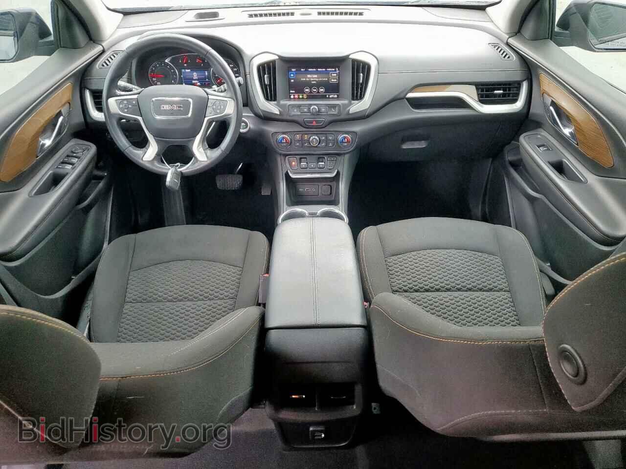 2021 GMC TERRAIN - VIN: 3GKALMEV2ML308839 - Фото 8