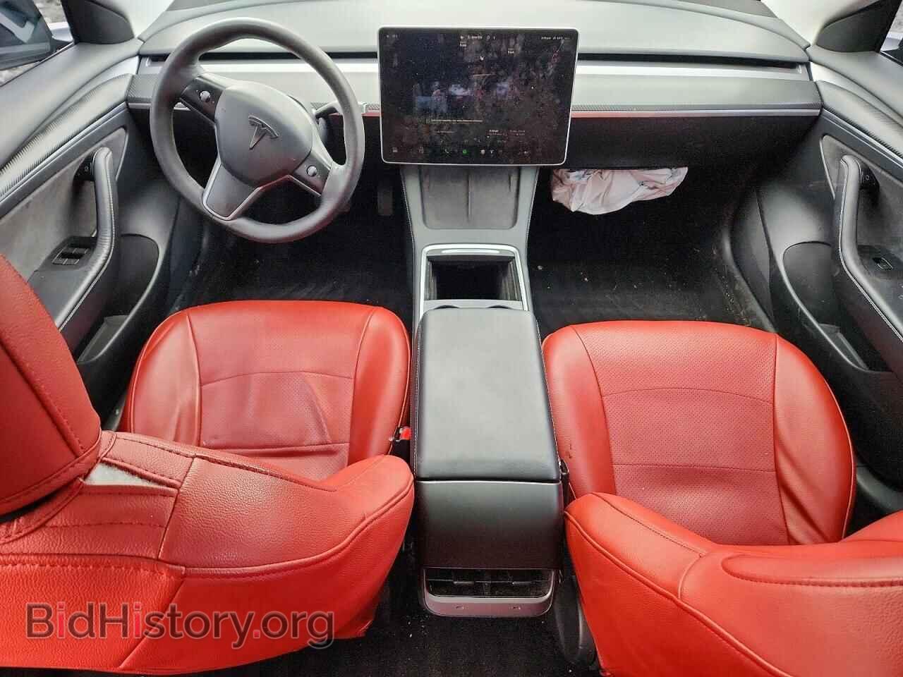 2023 TESLA MODEL 3 - VIN: 5YJ3E1EA4PF432107 - Фото 8