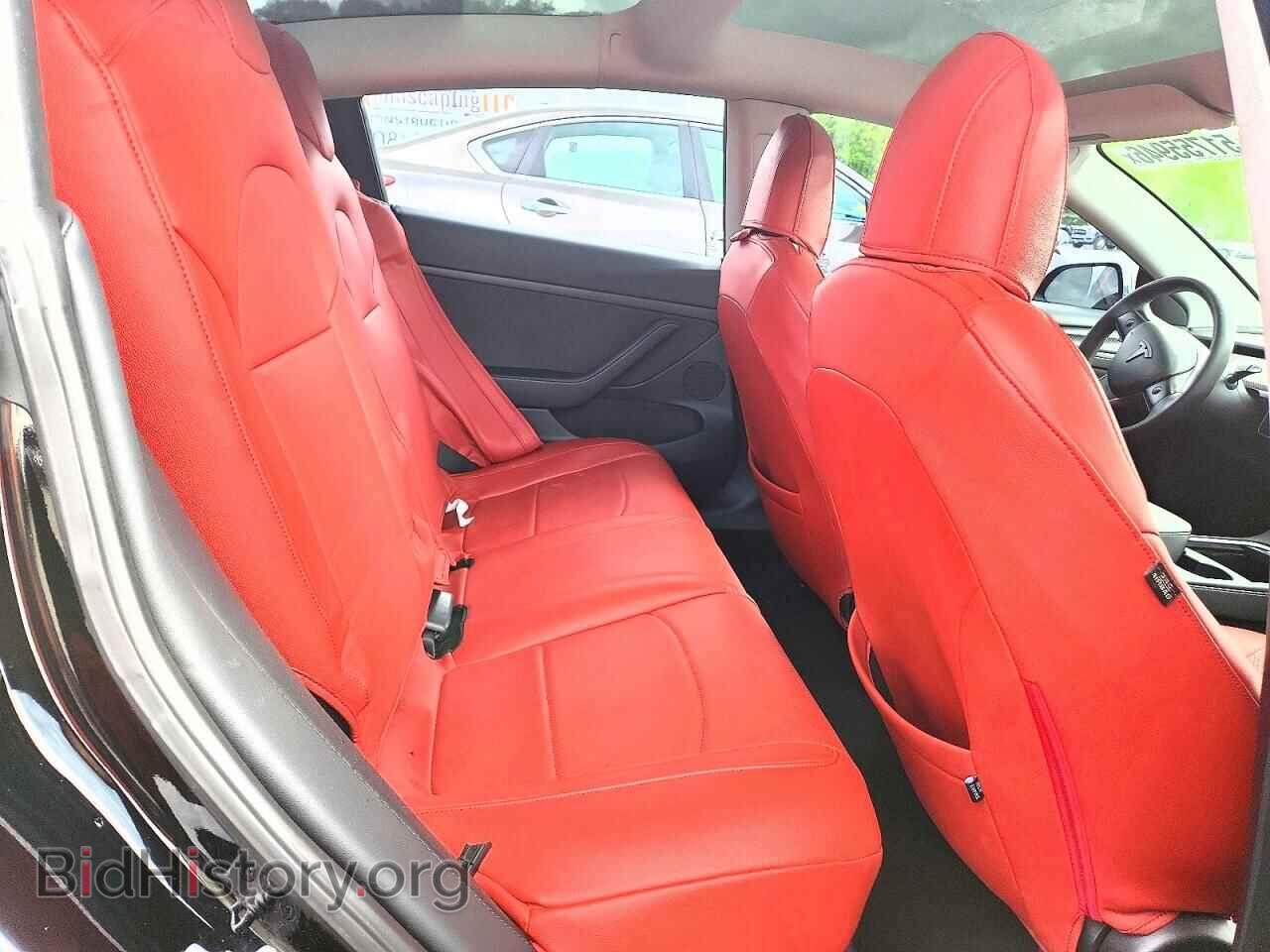 2023 TESLA MODEL 3 - VIN: 5YJ3E1EA4PF432107 - Фото 10