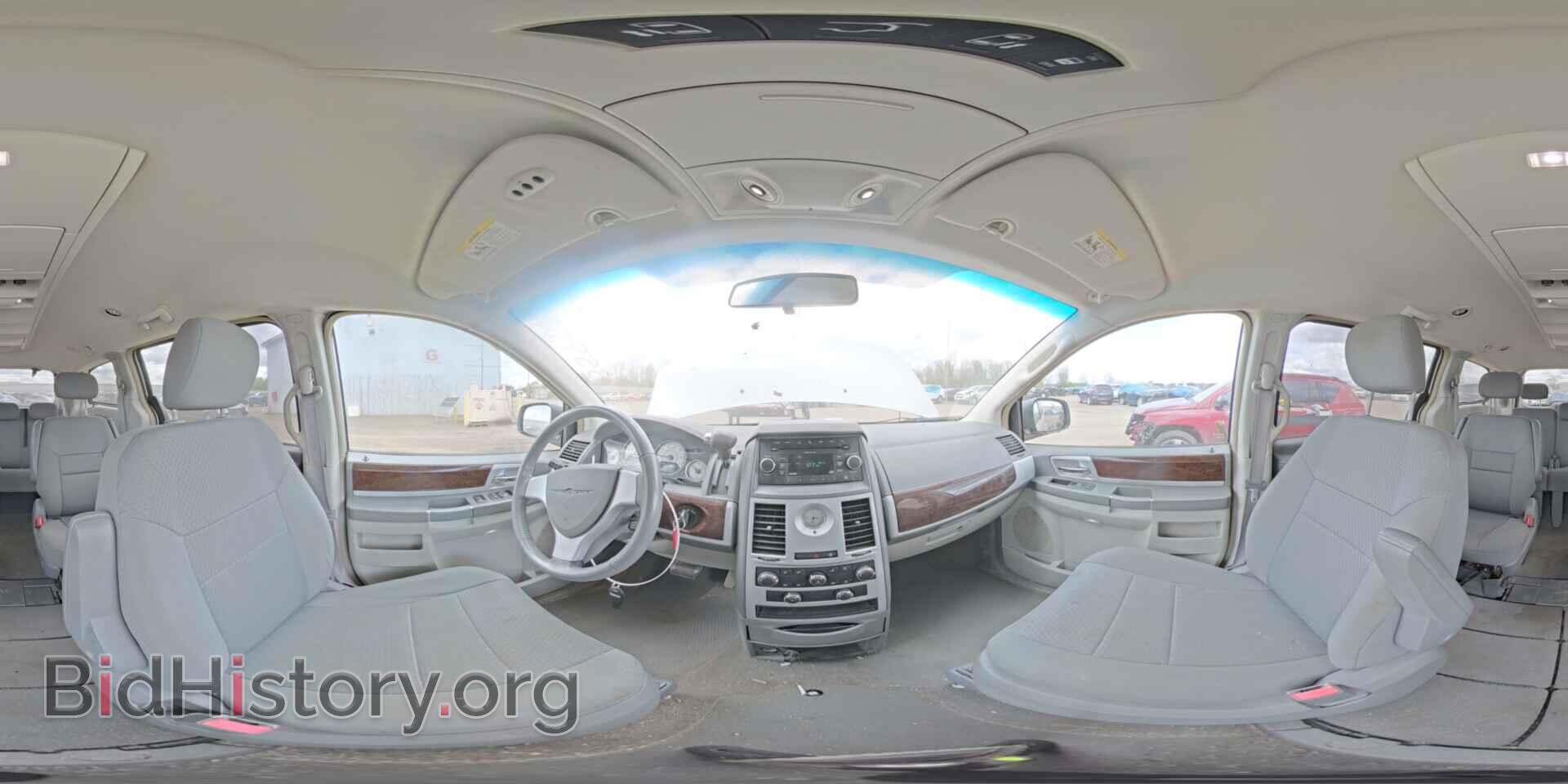 2010 CHRYSLER MINIVAN - VIN: 2A4RR5D1XAR243068 - Фото 16