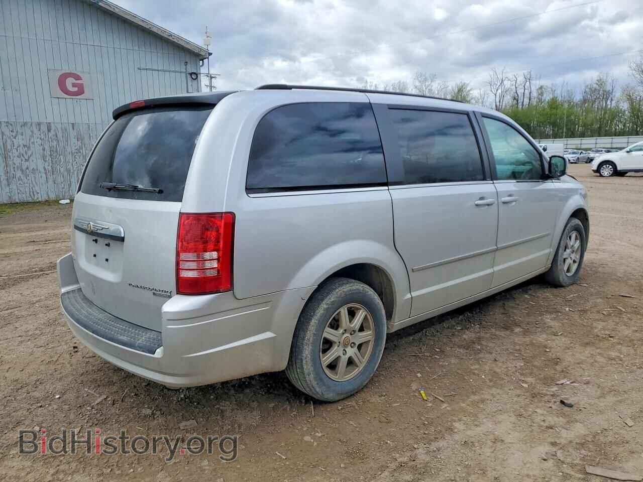2010 CHRYSLER MINIVAN - VIN: 2A4RR5D1XAR243068 - Фото 3