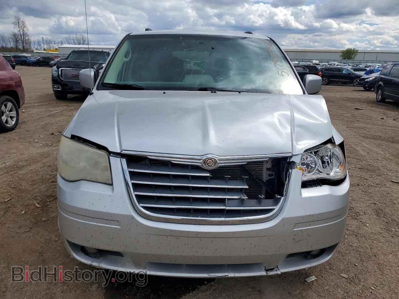 2010 CHRYSLER MINIVAN - VIN: 2A4RR5D1XAR243068 - Фото 5