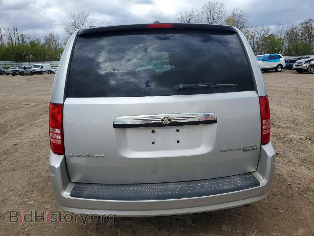 2010 CHRYSLER MINIVAN - VIN: 2A4RR5D1XAR243068 - Фото 6