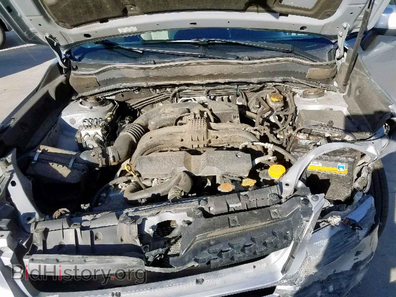 2016 SUBARU FORESTER - VIN: JF2SJADC4GH562819 - Фото 7