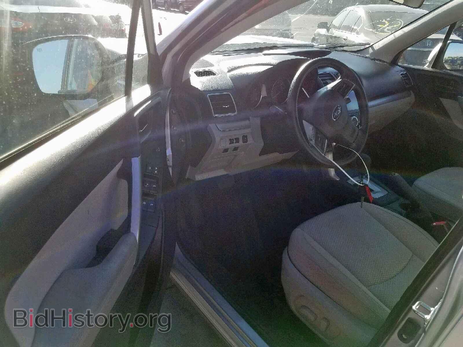 2016 SUBARU FORESTER - VIN: JF2SJADC4GH562819 - Фото 9