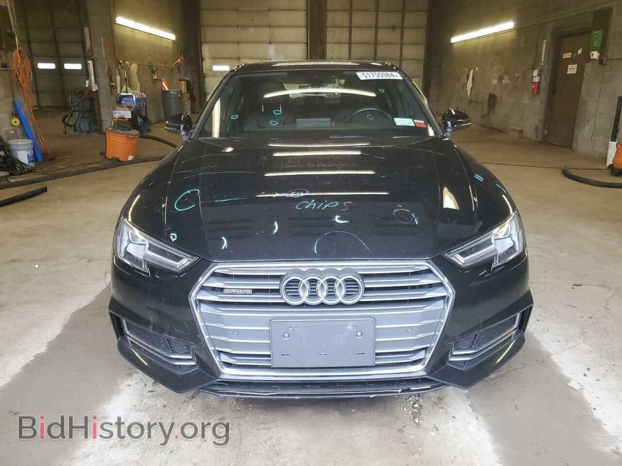 2018 AUDI A4 - VIN: WAUENAF48JA157033 - Photo 5