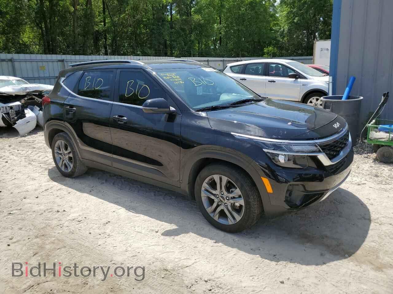 2022 KIA SELTOS - VIN: KNDEU2AA5N7286584 - Фото 4