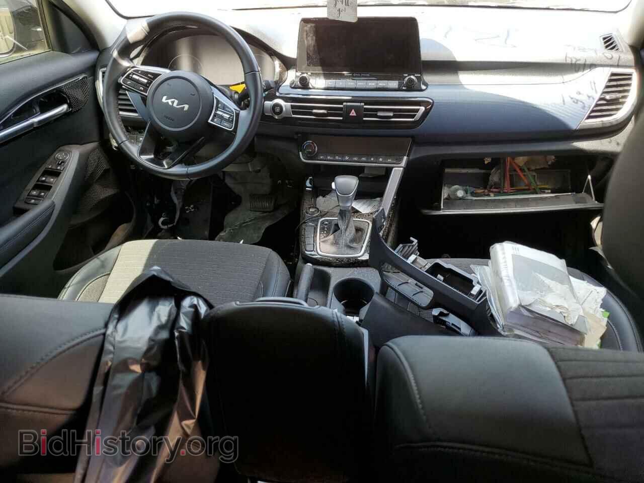 2022 KIA SELTOS - VIN: KNDEU2AA5N7286584 - Фото 8