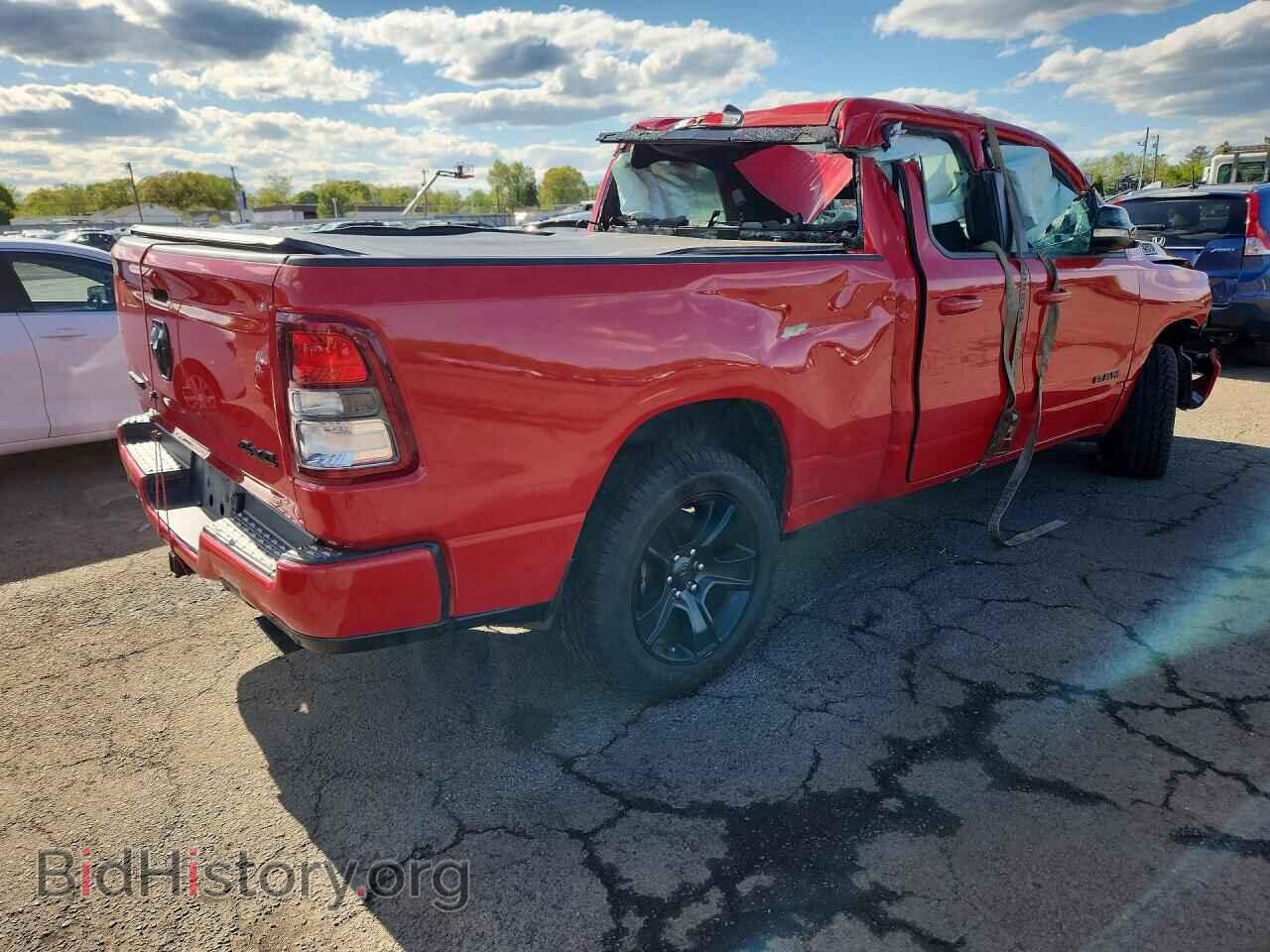 2021 RAM 1500 - VIN: 1C6SRFBTXMN723086 - Photo 3