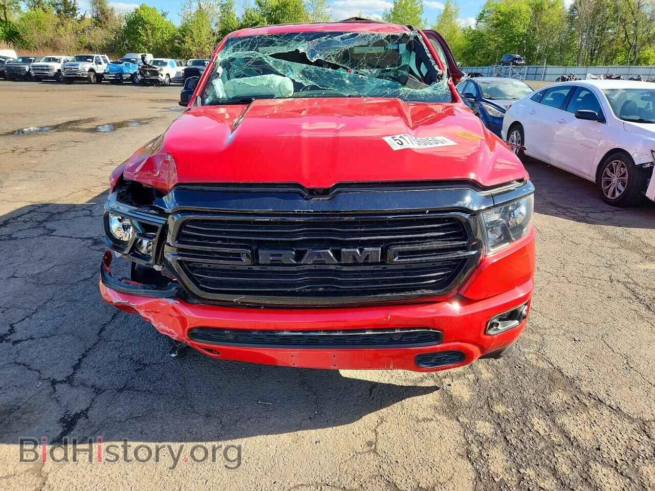 2021 RAM 1500 - VIN: 1C6SRFBTXMN723086 - Photo 5