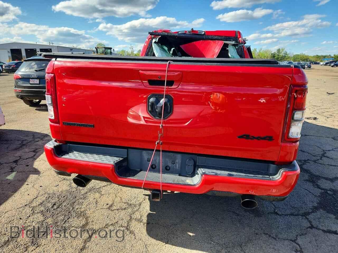 2021 RAM 1500 - VIN: 1C6SRFBTXMN723086 - Photo 6