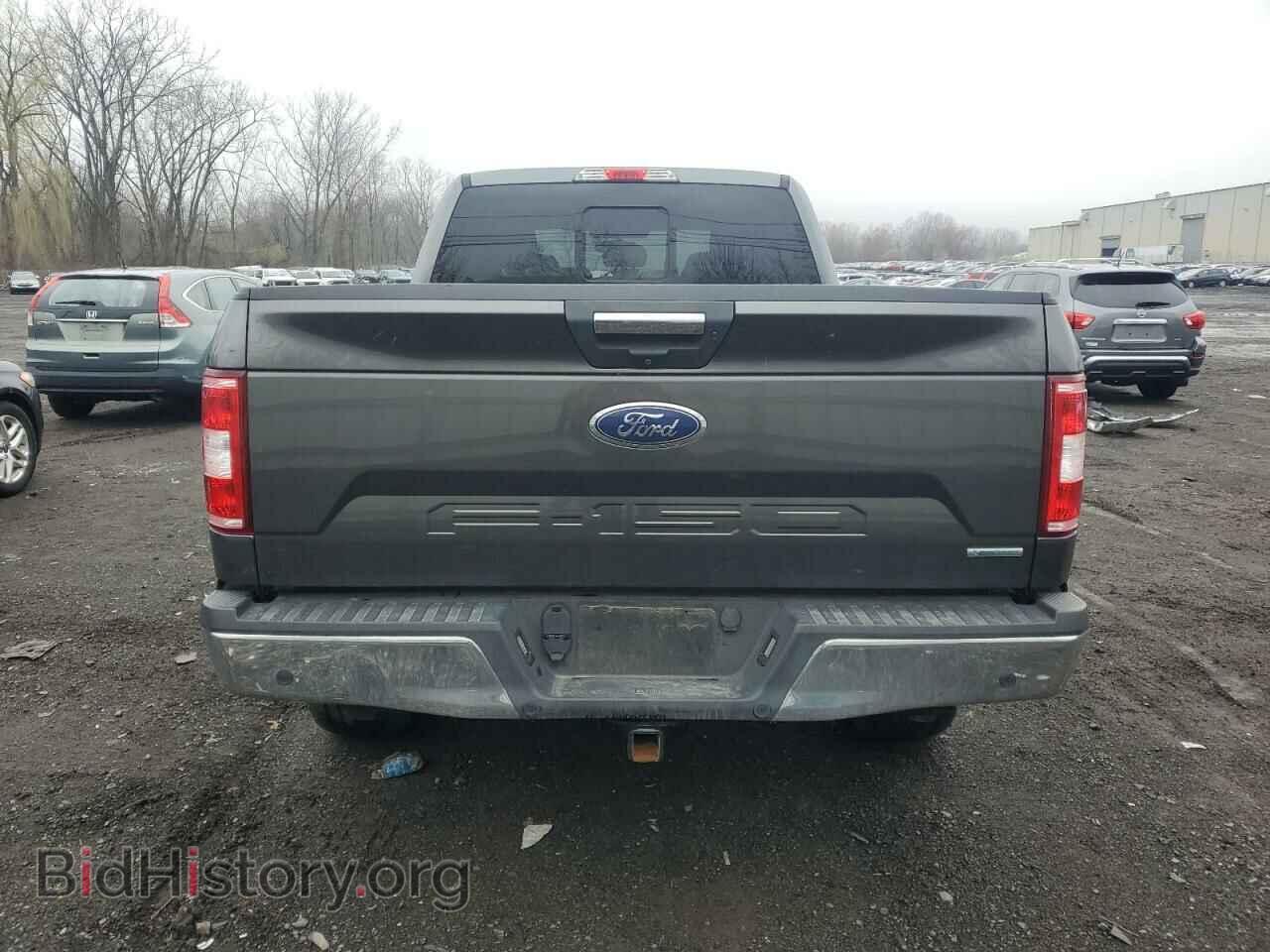 2018 FORD F-150 - VIN: 1FTFW1EG2JFE52812 - Фото 6