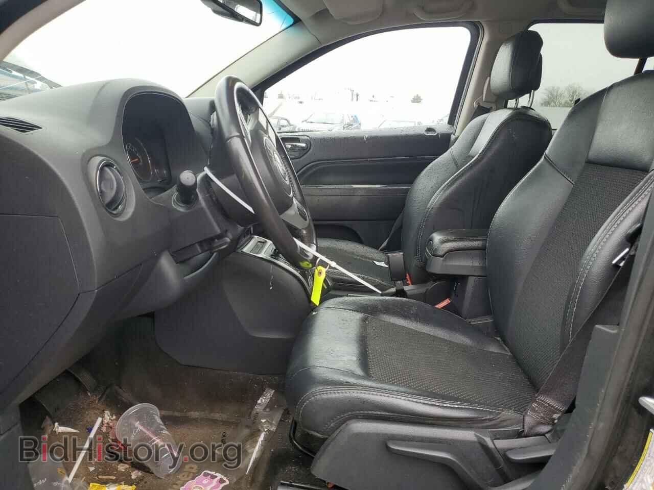 2017 JEEP COMPASS - VIN: 1C4NJDEB1HD142687 - Фото 7