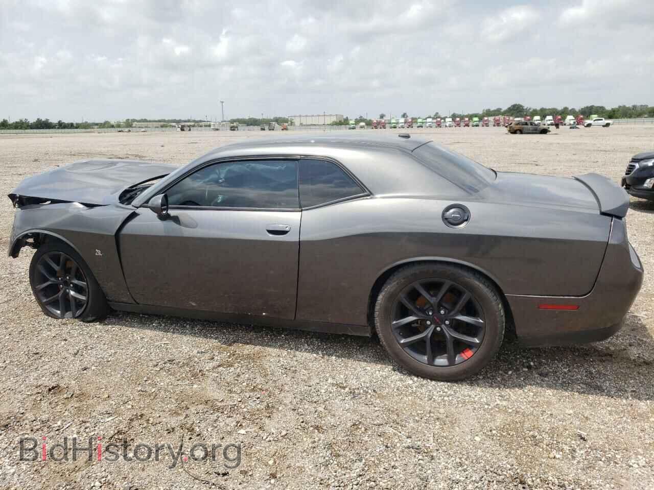 2019 DODGE CHALLENGER - VIN: 2C3CDZBT6KH655392 - Фото 2