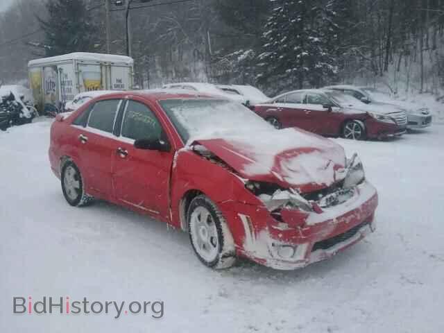 Фотография 1FAFP34N47W137355 - FORD FOCUS 2007