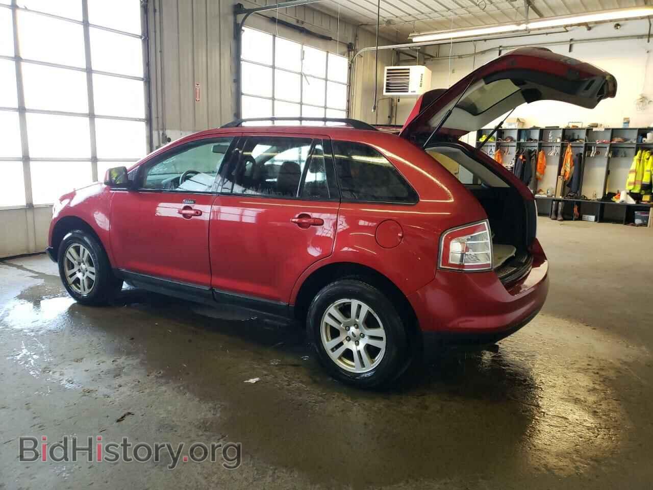 2008 FORD EDGE - VIN: 2FMDK48C08BB22333 - Photo 2