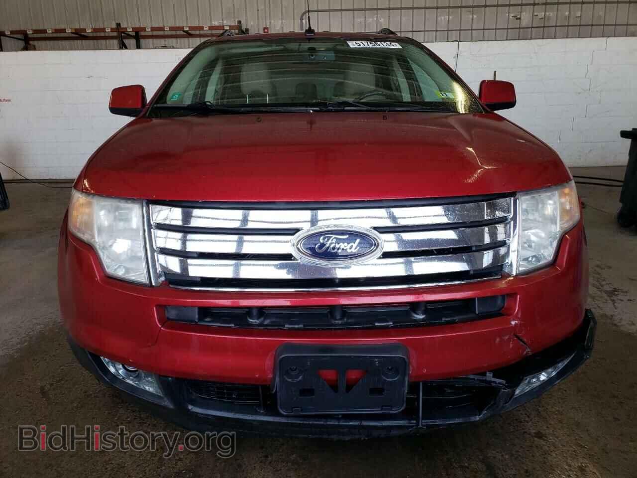 2008 FORD EDGE - VIN: 2FMDK48C08BB22333 - Photo 5