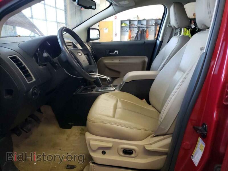 2008 Ford EDGE (VIN 2FMDK48C08BB22333) — фото 7 из 12