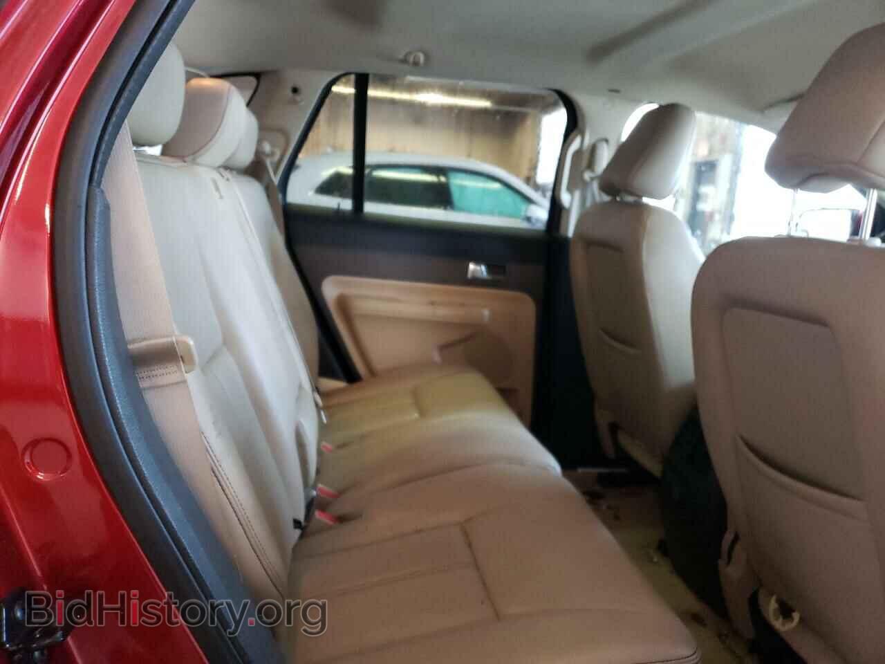 2008 FORD EDGE - VIN: 2FMDK48C08BB22333 - Photo 10