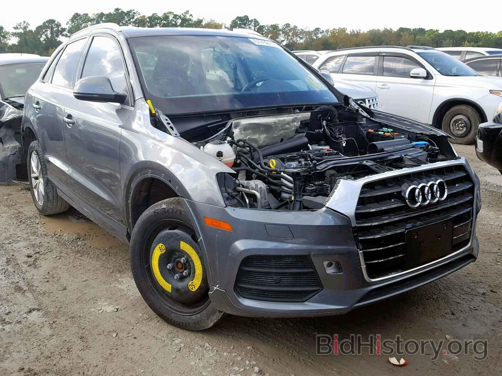 Фотография WA1BFCFS8GR004234 - AUDI Q3 PREMIUM 2016