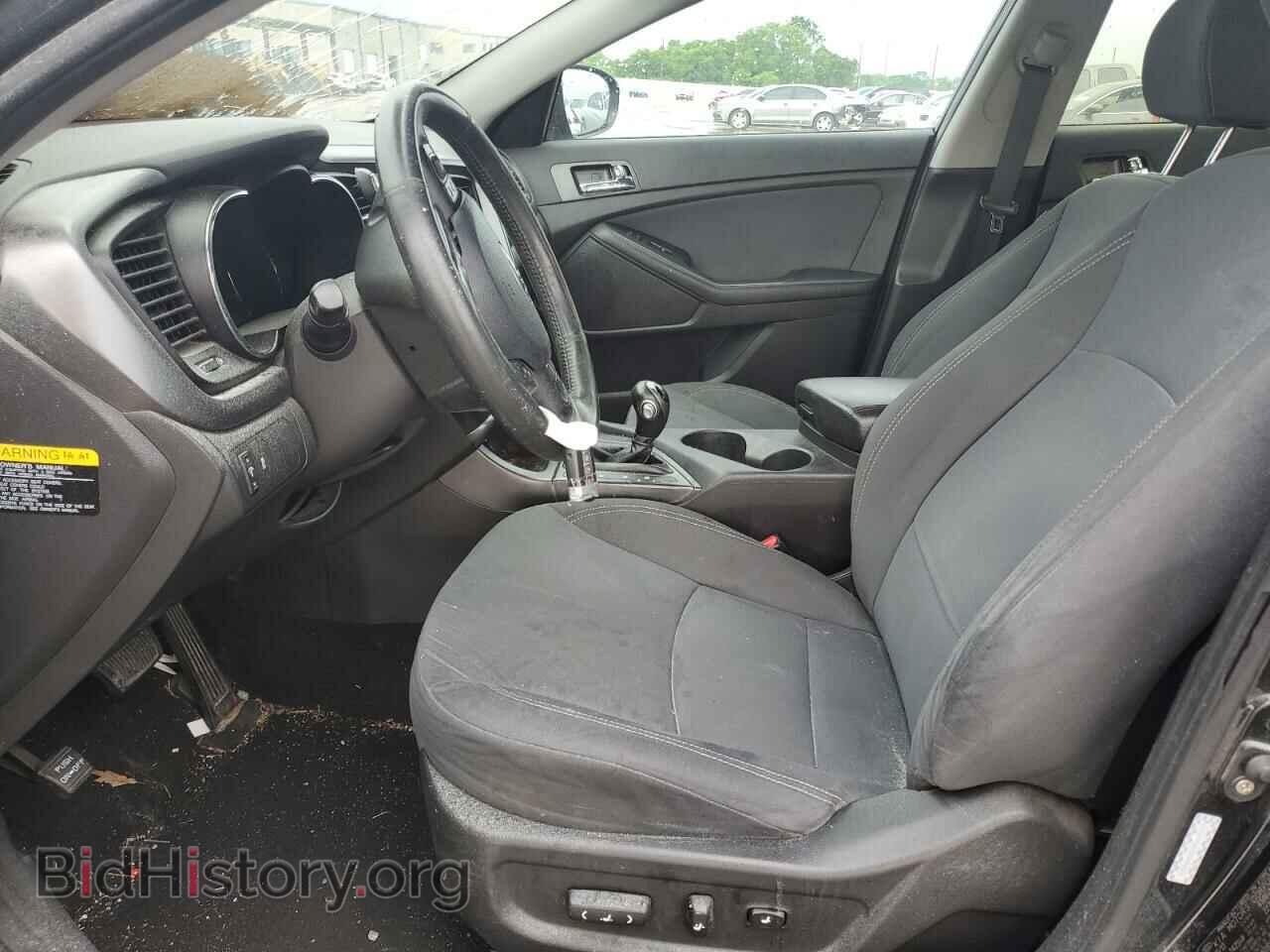 2013 KIA OPTIMA - VIN: KNAGM4AD1D5058832 - Фото 7