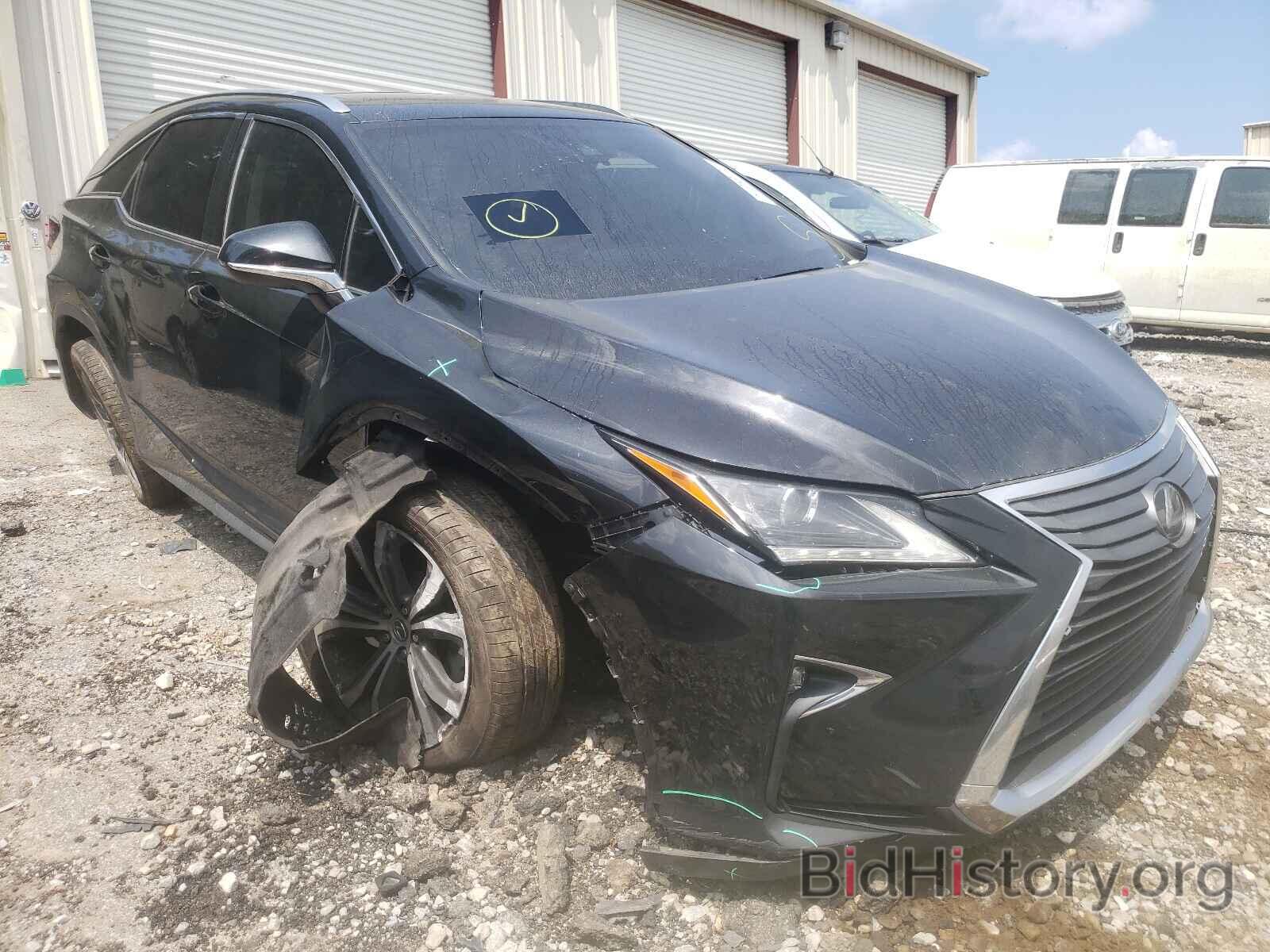 Photo 2T2ZZMCA6HC042646 - LEXUS RX350 2017