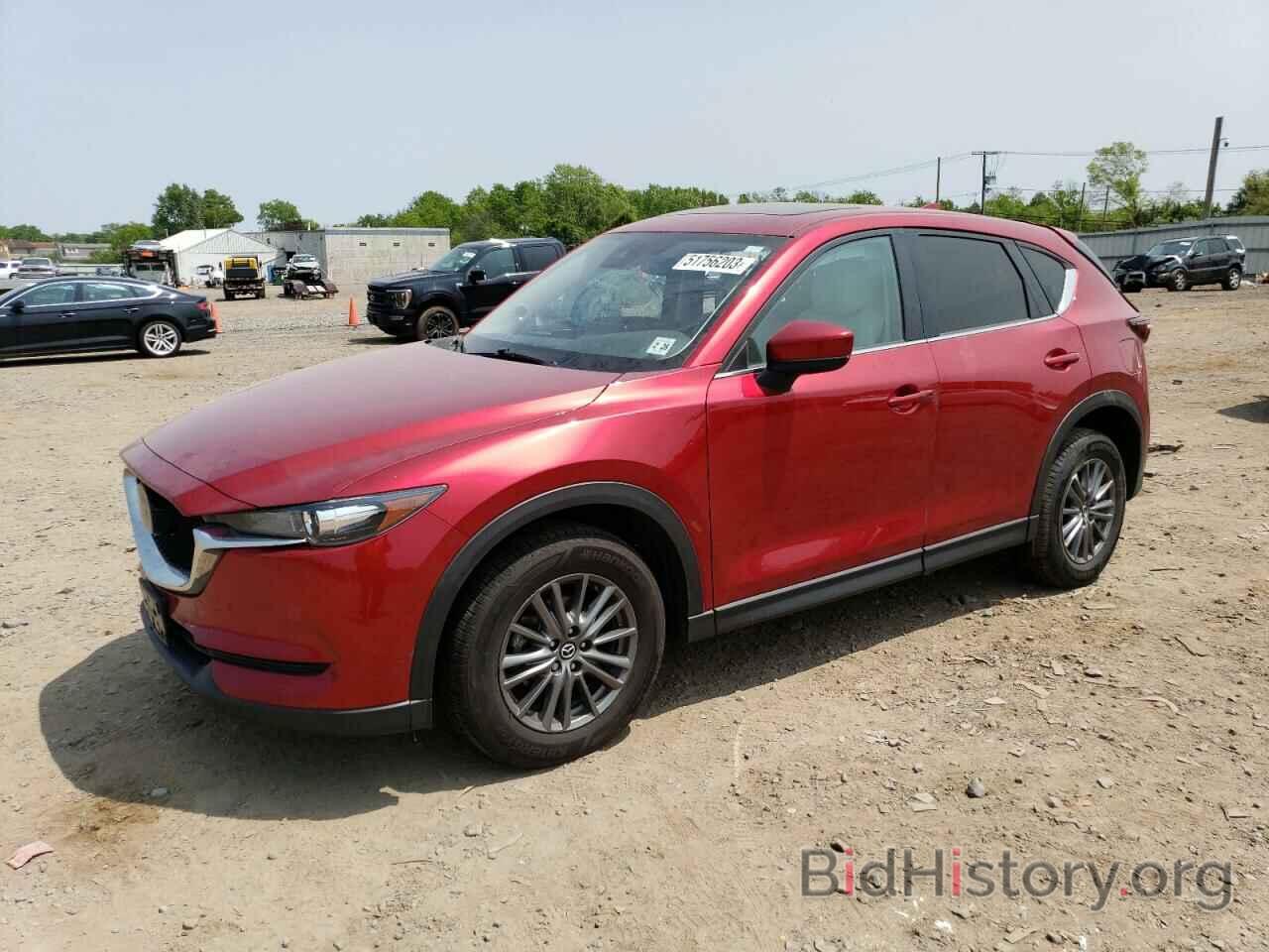 Photo JM3KFBCM1M1359723 - MAZDA CX-5 2021