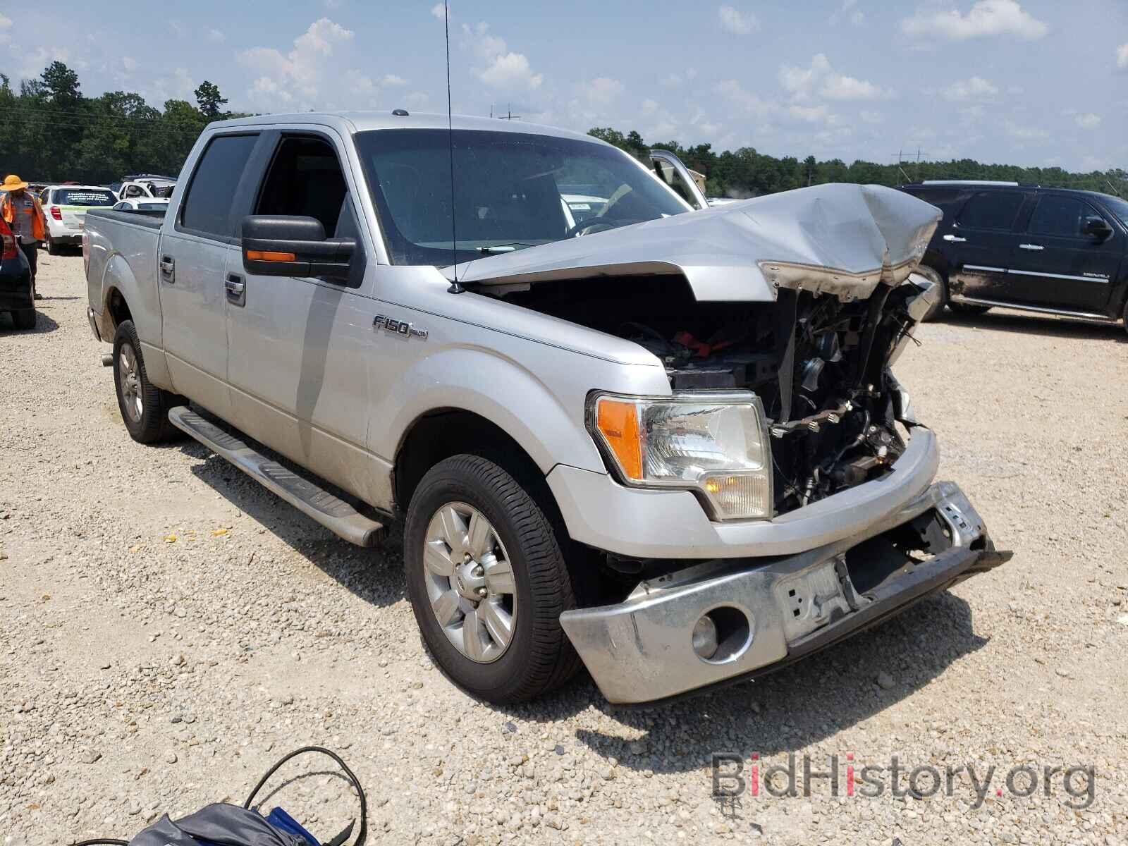 Photo 1FTFW1CF3CFC08972 - FORD F-150 2012
