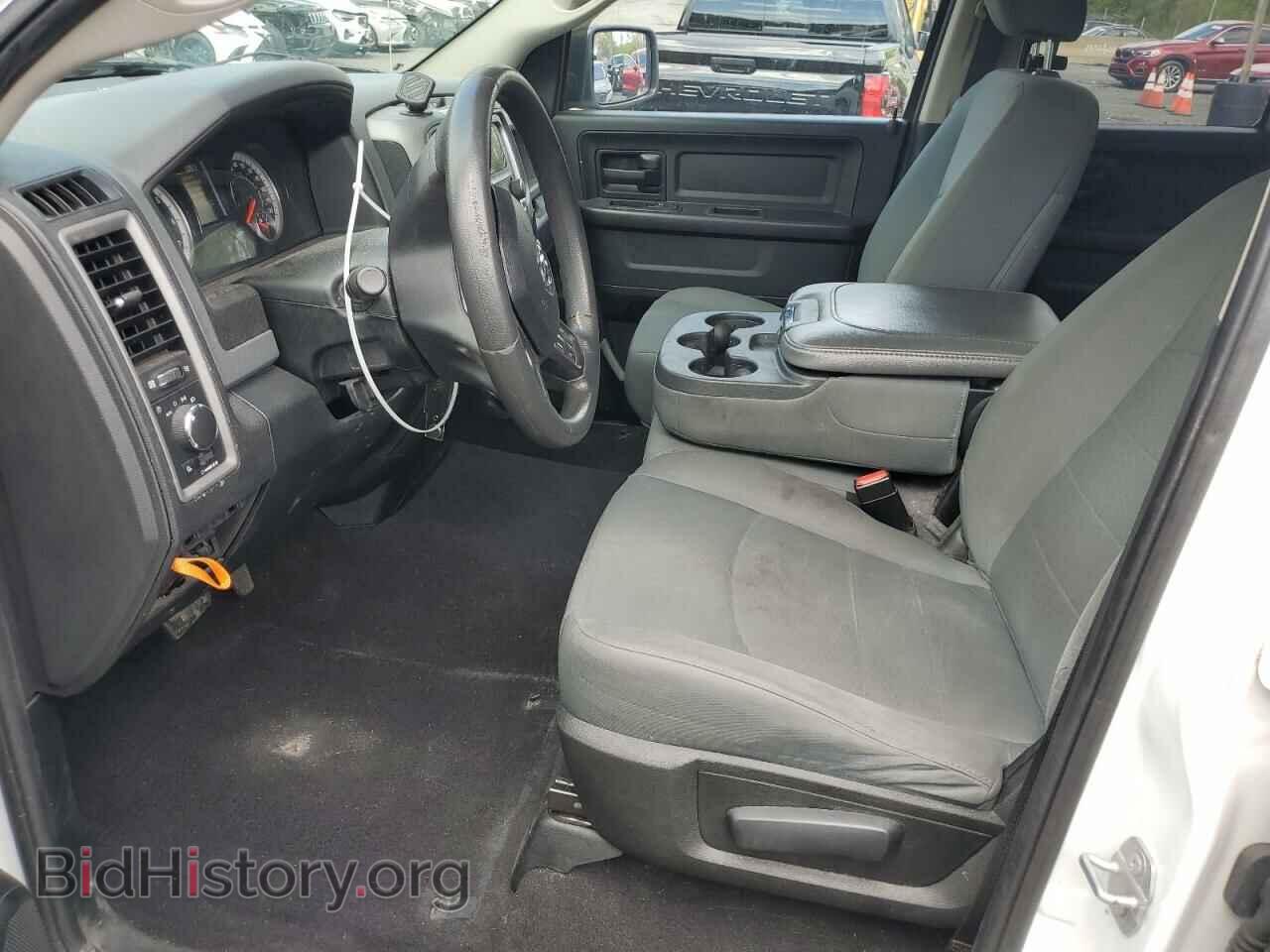 2018 RAM 1500 - VIN: 1C6RR7FG4JS212066 - Фото 7