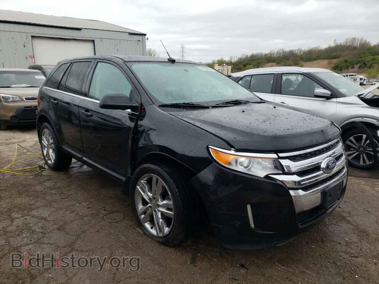 2013 FORD EDGE - VIN: 2FMDK3KC1DBC65000 - Photo 4