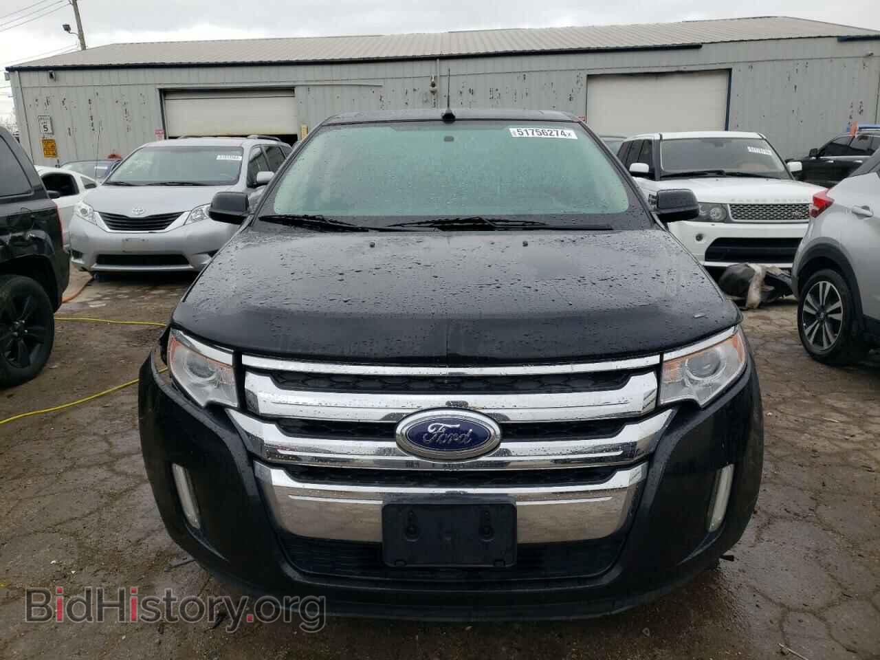 2013 FORD EDGE - VIN: 2FMDK3KC1DBC65000 - Photo 5