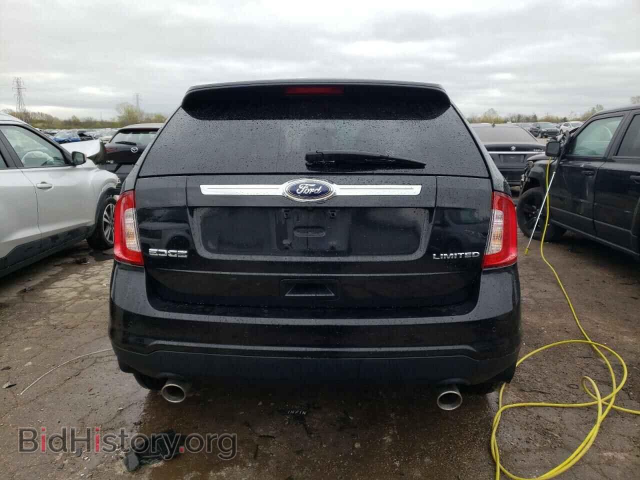 2013 FORD EDGE - VIN: 2FMDK3KC1DBC65000 - Photo 6