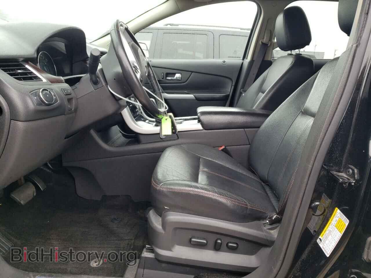2013 FORD EDGE - VIN: 2FMDK3KC1DBC65000 - Photo 7
