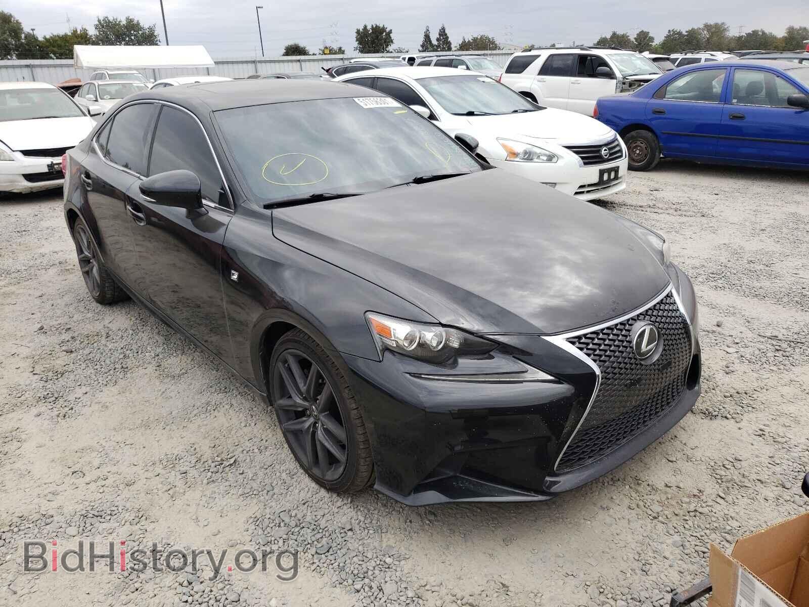 Фотография JTHBF1D22E5009770 - LEXUS IS 2014