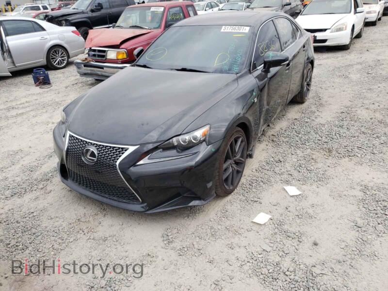 2014 Lexus IS (VIN JTHBF1D22E5009770) — photo 2 of 10