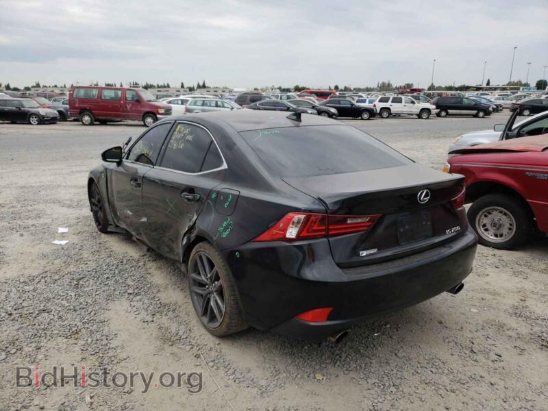 2014 Lexus IS (VIN JTHBF1D22E5009770) — photo 3 of 10