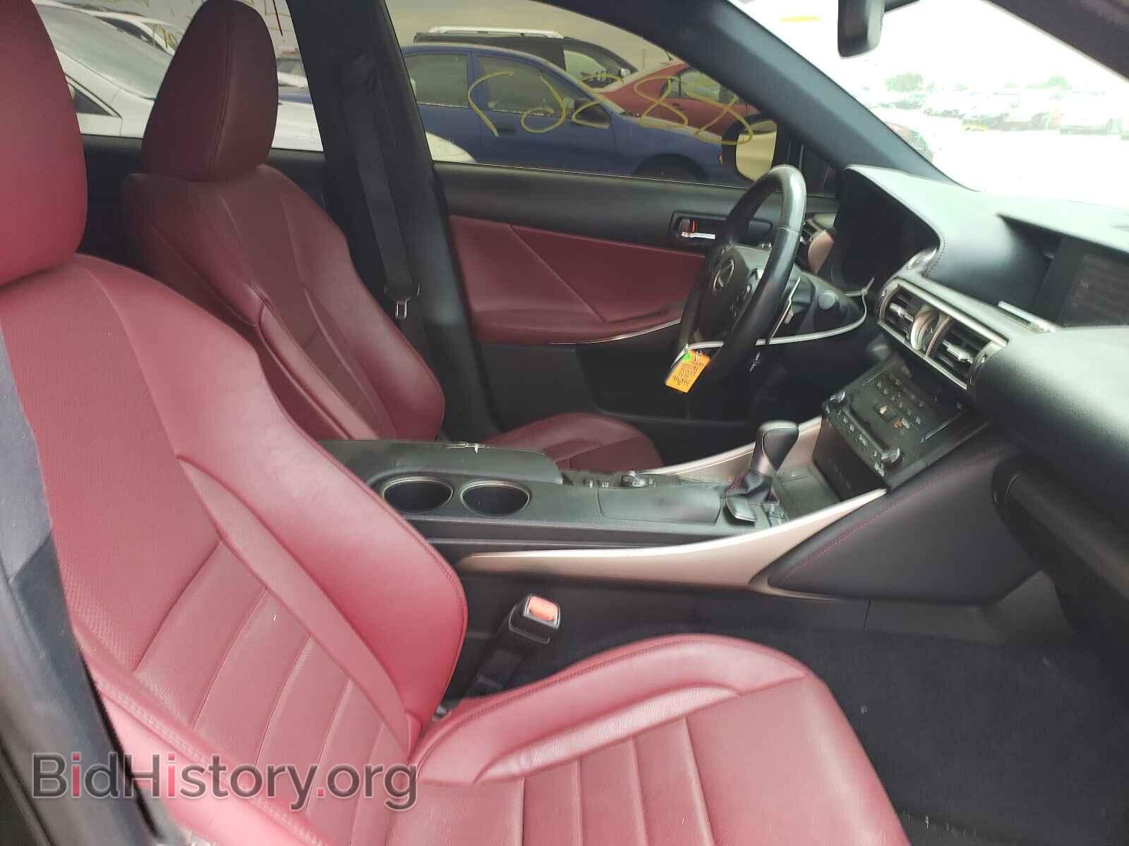 2014 LEXUS IS - VIN: JTHBF1D22E5009770 - Фото 5