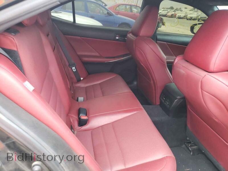 2014 Lexus IS (VIN JTHBF1D22E5009770) — photo 6 of 10