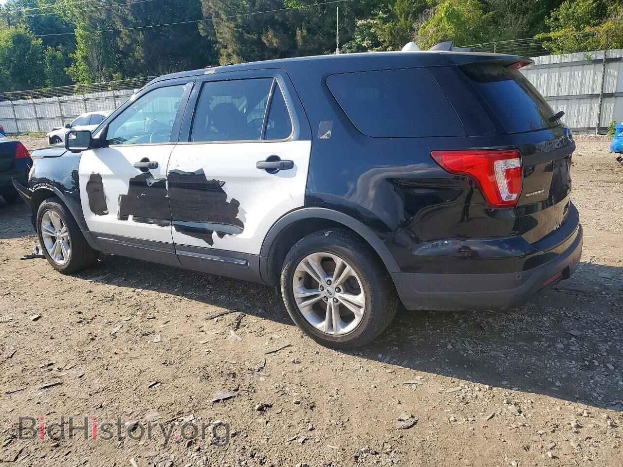 2018 FORD EXPLORER - VIN: 1FM5K8AR8JGB34514 - Photo 2